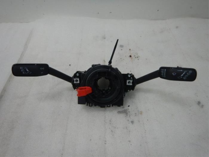 Combischakelaar Stuurkolom Volkswagen Tiguan (22733256), Auto-onderdelen, Dashboard en Schakelaars, Gebruikt, Ophalen