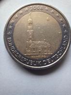 2 euro munt Duitsland, Postzegels en Munten, Munten | Europa | Euromunten, Ophalen of Verzenden, Duitsland, 2 euro, Losse munt