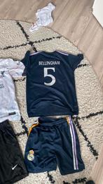 Voetbaltenue Bellingham Real Madrid Maat 140, Ophalen of Verzenden, Gebruikt, Jongen, Sportschoenen