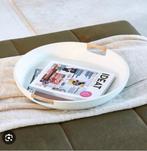 Riviera Maison Schaal/Mand, Overige materialen, Schaal, Rond, Ophalen of Verzenden