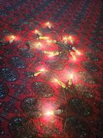 Mooie kerstverlichting - Lampen makkelijk te vervangen, Ophalen, Kunststof, Gebruikt, Kerst