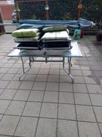 Tuin meubelen, Ophalen, Kunststof, Gebruikt, 100 cm of meer