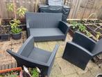 Tuinset, Ophalen, Zo goed als nieuw