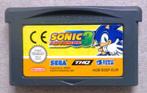 Sonic Advance 3 voor de Gameboy Advance, Spelcomputers en Games, Games | Nintendo Game Boy, Gebruikt, Ophalen of Verzenden