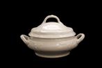 Rosenthal – Sanssouci – Dekschaal – Wit – Porselein, Huis en Inrichting, Keuken | Servies, Ophalen of Verzenden, Effen, Porselein