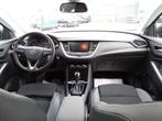 Opel Grandland X 1.2 Turbo 120 Jaar Edition Automaat, Naviga, 65 €/maand, Stof, Gebruikt, Euro 6