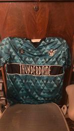 Thunderdome Tshirt maat M/L, 30 cm of meer, Verzenden, Zwart, Minder dan 35 cm