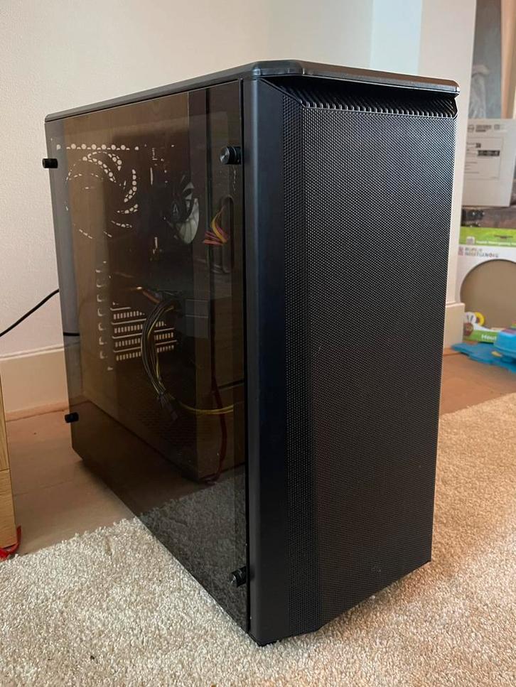 ≥ Asus Desktop Gaming PC Computer, Wireless Keyboard & Mouse — Desktop ...