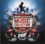 cd van Made To Move Music Collection - Pop, Verzenden, 1980 tot 2000, Zo goed als nieuw
