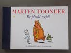 Bommel en Tom Poes - 51_HC_O_De plicht roept, Boeken, Stripboeken, Eén stripboek, Ophalen of Verzenden, Zo goed als nieuw, Marten Toonder