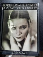 The art of the great Hollywood portrait photographers, Ophalen of Verzenden, Zo goed als nieuw, Overige onderwerpen