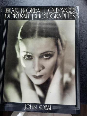 The art of the great Hollywood portrait photographers beschikbaar voor biedingen