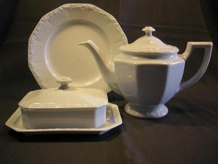 Rosenthal Maria WeiS, diverse losse onderdelen, Antiek en Kunst, Antiek | Servies los, Ophalen of Verzenden