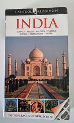 Capitool India 2013 (o.a. Agra, Jaipur, Varanasi, Mumbai), Capitool, Ophalen of Verzenden, Zo goed als nieuw, Reisgids of -boek