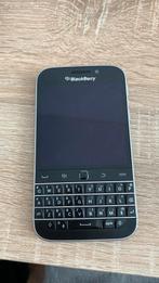 Blackberry classic + extra accu, Telecommunicatie, Mobiele telefoons | Blackberry, Ophalen of Verzenden, Zo goed als nieuw