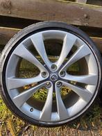 20" OPC Velgen Line Opel Insignia, Ophalen, Gebruikt, Velg(en), Personenwagen