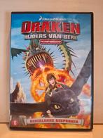 Draken Rijders van Berk - Fluisterdood - Animatie - 2 DVD, Cd's en Dvd's, Tekenfilm, Boxset, Ophalen of Verzenden, Zo goed als nieuw