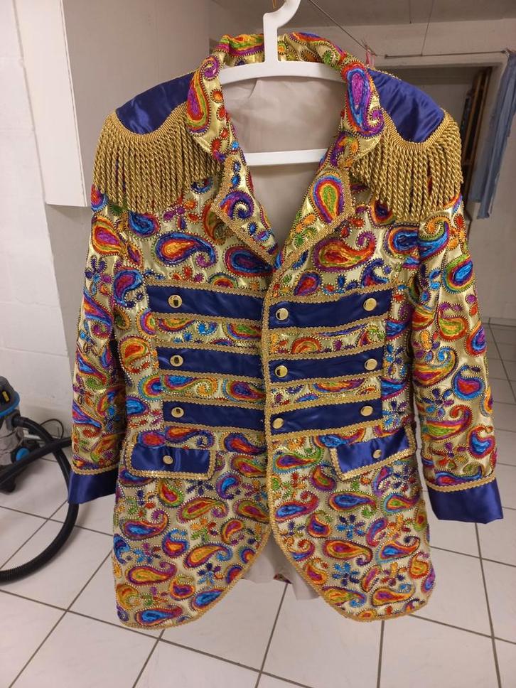 Mooie carnavalskleding dames, Kleding | Dames, Carnavalskleding en Feestkleding, Zo goed als nieuw, Carnaval, Maat 42/44 (L), Ophalen of Verzenden