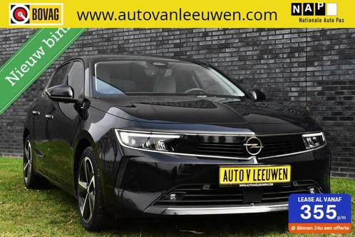 Opel Astra 1.2 Turbo AUTOMAAT/NAVI/CAMERA/PDC/LED/ETC.!, Auto's, Opel, Bedrijf, Te koop, Astra, ABS, Achteruitrijcamera, Airbags