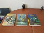3 x  Bob  Evers  -  Deel  47  -  48  -  49  -  Gebonden, Boeken, Ophalen of Verzenden, Zo goed als nieuw