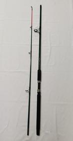 Vintage hengel albatros caster carbon 2,40 meter 15-30 gram, Ophalen, Werphengel