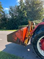 Grondbak en 2 weideslepen, Ophalen, Weidebouw