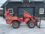 Weidemann 1070D/M (bj 1999), Zakelijke goederen, Machines en Bouw | Kranen en Graafmachines, Wiellader of Shovel