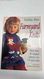 Kinder breiboek, Hobby en Vrije tijd, Breien en Haken, Verzenden, Zo goed als nieuw, Breien, Patroon of Boek