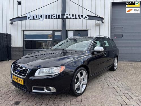 Volvo V70 2.0T R-Edition, Auto's, Volvo, Bedrijf, Te koop, V70, ABS, Airbags, Airconditioning, Bochtverlichting, Boordcomputer