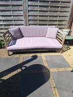 loungebank kussens, Ophalen, Gebruikt, Bank, 3 zitplaatsen