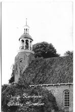 O208 Oude Pekela Hervormde Kerk, Verzamelen, Ansichtkaarten | Nederland, Verzenden, Gelopen, Groningen