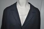 JKL51 Mooi zwart jasje maat XXL, Ophalen of Verzenden, Zo goed als nieuw, Zwart, Jasje of Colbert