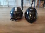 Een motor- en scooter- helm, Overige merken, Tweedehands
