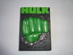 Universal Hulk DVD Box, in plastic box. Met 3 DVD''s, 2003, Ophalen of Verzenden, Nieuw in verpakking, Science Fiction, Boxset