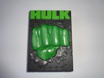 Universal Hulk DVD Box, in plastic box. Met 3 DVD''s, 2003 beschikbaar voor biedingen