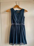 Nane it jurk 146 / 11 donkerblauw, Gebruikt, Meisje, Ophalen of Verzenden, Jurk of Rok