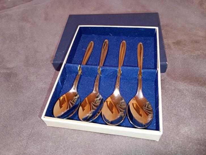 koffielepels koninklijke begeer, Antiek en Kunst, Antiek | Bestek, Ophalen of Verzenden