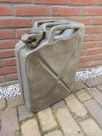 Wehrmacht jerrycan 1939 Duits wo2, Verzamelen, Militaria | Tweede Wereldoorlog, Ophalen of Verzenden, Landmacht, Duitsland