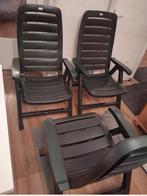 Te koop, 3Jardin merk Tuinstoelen verstelbaar., Ophalen