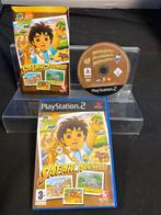 Go Diego Go! Safari Avontuur PS2, Spelcomputers en Games, Avontuur en Actie, New York, NY, USA, 1 speler, Ophalen of Verzenden