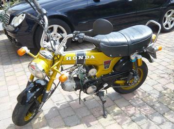 Honda Dax met C90 blok en motorkenteken 1973 beschikbaar voor biedingen