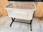 Co-Sleeper Novi at Home Amy Air+ Taupe, Kinderen en Baby's, Babywiegjes en Ledikanten, Ophalen, Zo goed als nieuw, Wieg