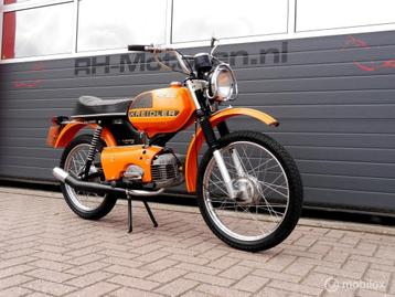 Kreidler Mustang Cross K54/512 ( rs rm rmc tm 50 ) beschikbaar voor biedingen
