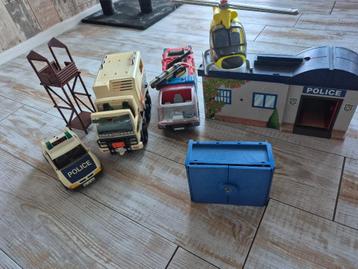 Playmobiel beschikbaar voor biedingen