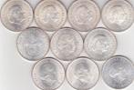 10 GULDEN MUNTEN 10 STUKS, Verzenden, Koningin Beatrix, 10 gulden