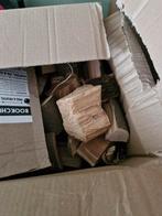 Chunks Rookhout, Ophalen, Nieuw