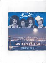 7" Single Smokie - San Francisco Bay, Cd's en Dvd's, Vinyl Singles, Gebruikt, 7 inch, Single, Dance