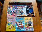 6 Donald Duck boekjes en een poster, Boeken, Meerdere stripboeken, Ophalen of Verzenden, Zo goed als nieuw