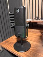 Elgato Microfoon + Pop Filter met garantie bon, Ophalen of Verzenden, Nieuw, Zangmicrofoon