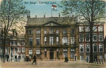 (300-235-031) Den Haag Koninklijk Paleis beschikbaar voor biedingen